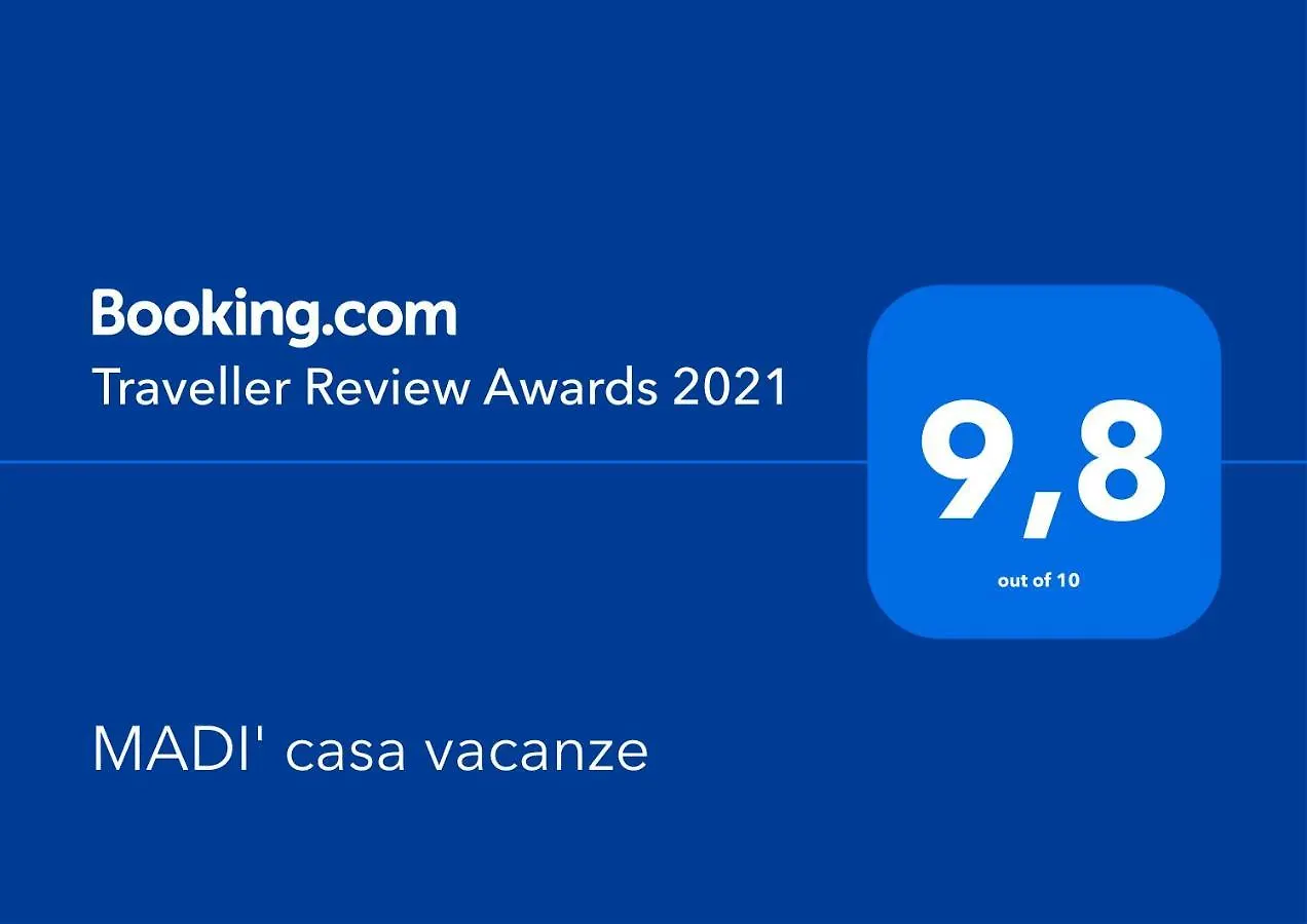 Madi' Casa Vacanze Lajatico