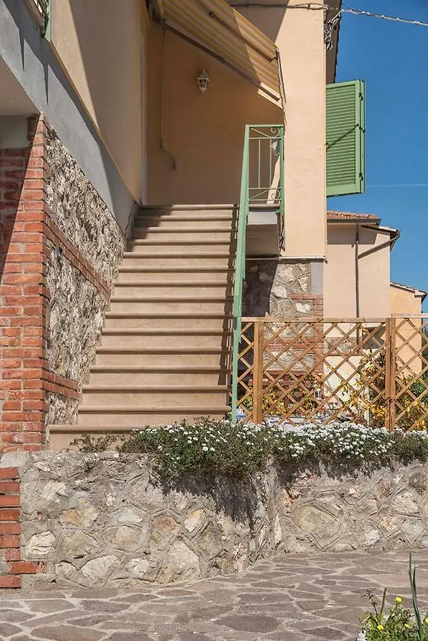 Madi' Casa Vacanze Lajatico Apartment
